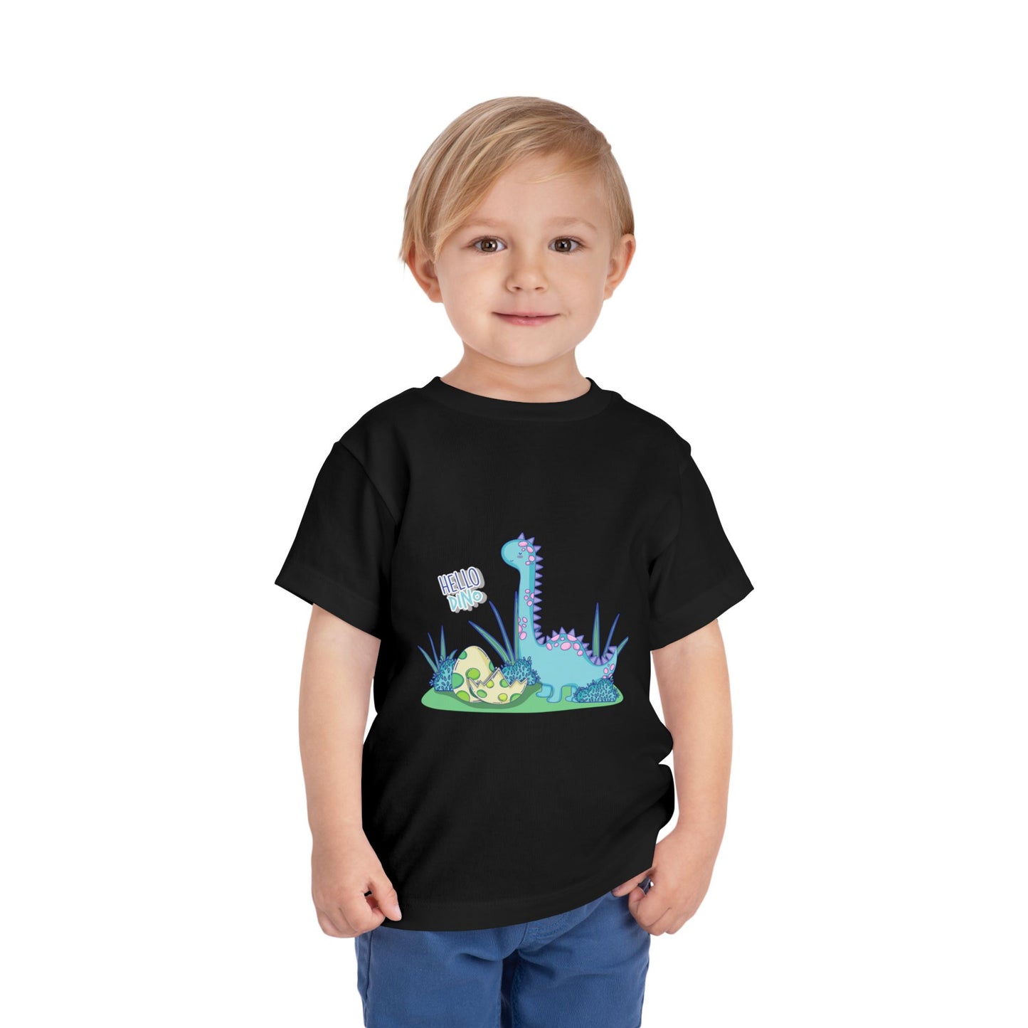 Toddler Short Sleeve Tee