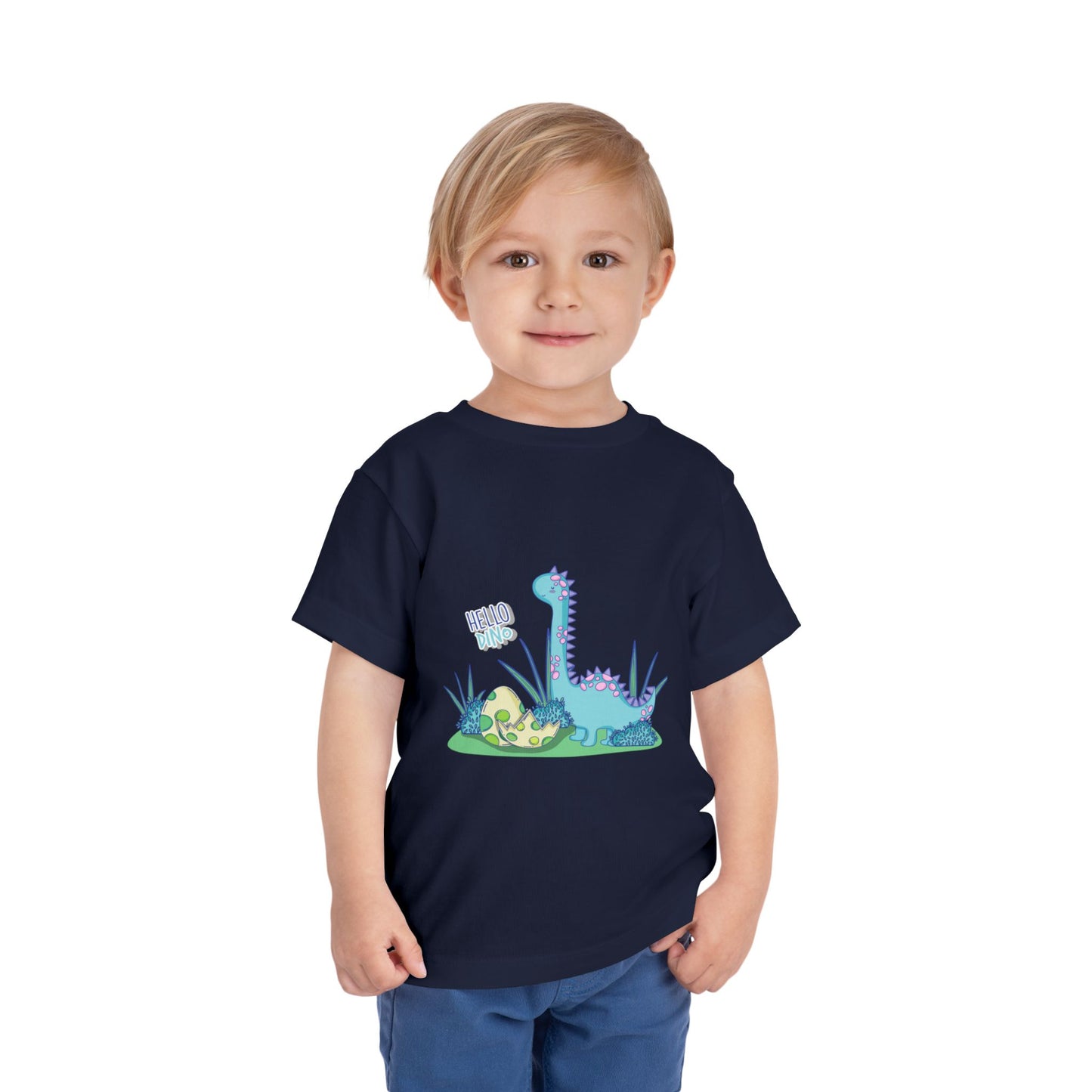 Toddler Short Sleeve Tee