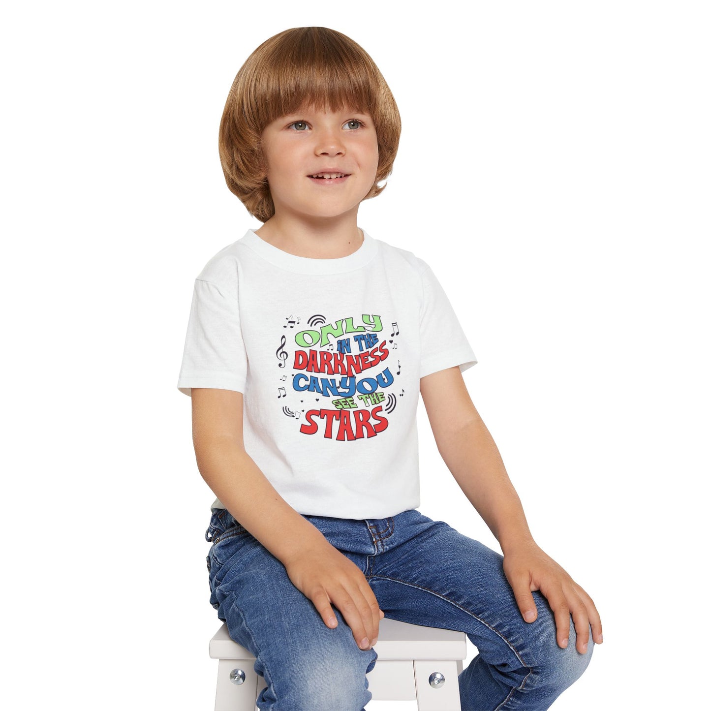 Heavy Cotton™ Toddler T-shirt