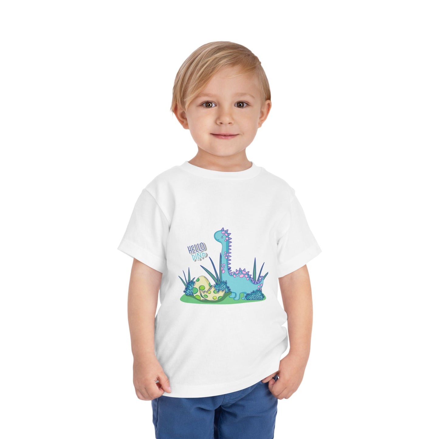 Toddler Short Sleeve Tee