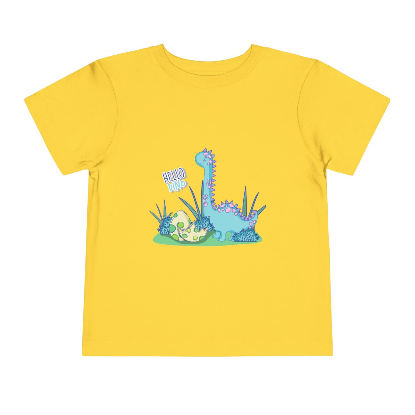 Toddler Short Sleeve Tee